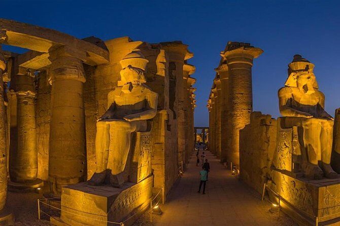 2-Nights-1-Day Private Tour to Luxor from Cairo by Sleeper Train - The Itinerary in Detail: What You Can Expect