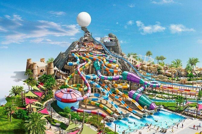 2 Parks in Yas Island Abu Dhabi - The Value for Your Money