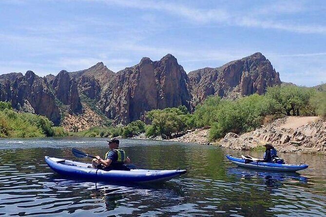 2 Person Inflatable Kayak Full-Day Rental - Transporting is required - Practical Considerations and Tips