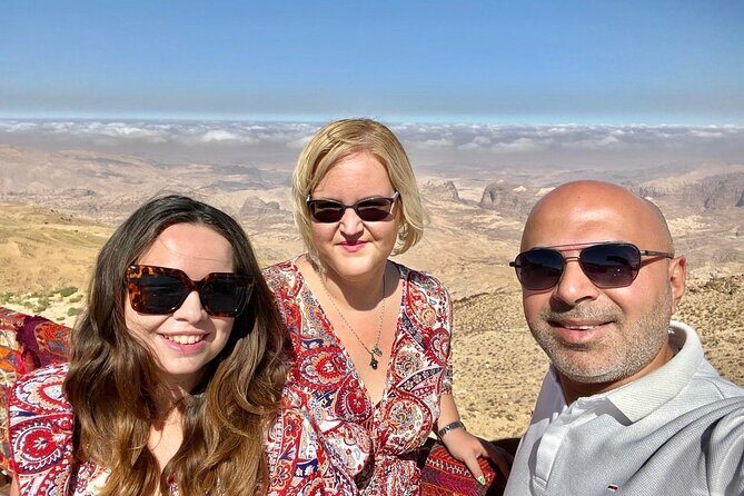2 Private Tour Days From Amman, Petra, Wadi Rum, Dead Sea, Amman - How the Experience Comes Together