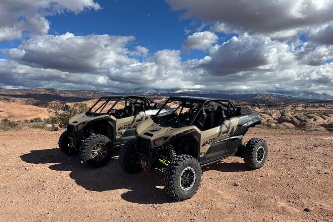 2 Seater Kawasaki Off Road UTV Rental - The Practical Side: Pricing, Inclusions, and Logistics
