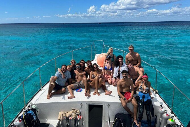 2 Tank Cozumel Reef Boat Dives - Value and Cost Analysis