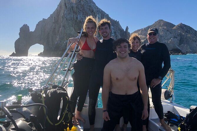 2 Tank Dive - Certified Divers (Santa Maria Bay & Chileno Bay) - Why This Dive Tour Stands Out