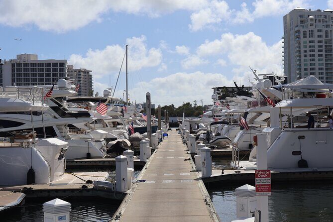 2 to 6 hours Private Yacht Cruise around Fort Lauderdale - Final Thoughts: Who Is This Tour Best For?