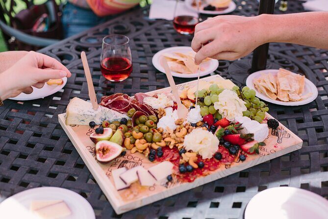 2 Vineyard Wine Tour of the Yadkin Valley - What’s Included and What’s Not