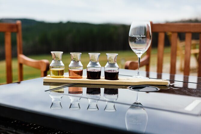 2 Vineyard Wine Tour of Western NC - What’s Included (and What’s Not)