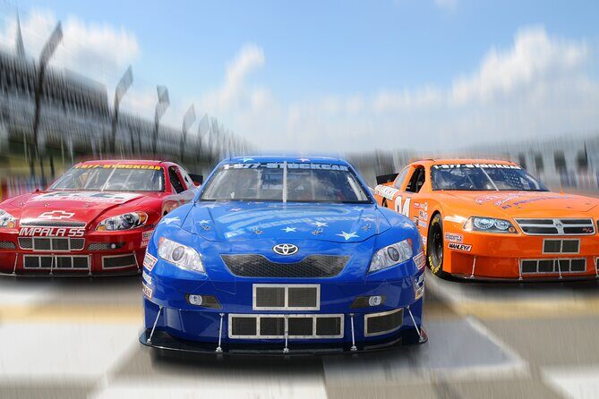 20 Mile Stock Car Drive Experience at Pocono Raceway - FAQ