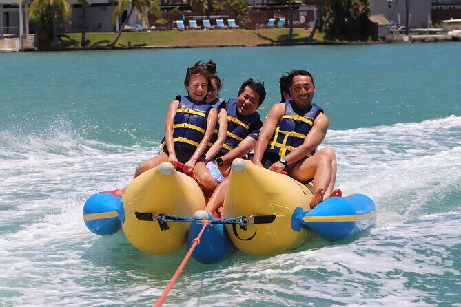 20 Minute Banana Boat Ride on Koko Marina in Hawaii Kai - Authentic Experiences and Tips