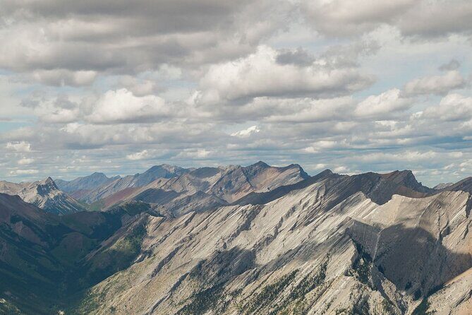 20 minute Helicopter Sightseeing Tour over Kananaskis Country - The Sum Up