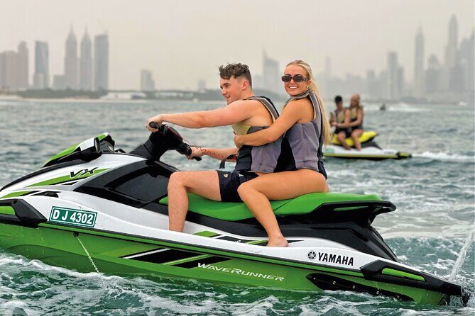 20-Minute Private Dubai Jet Ski Ride - Why This Tour Stands Out