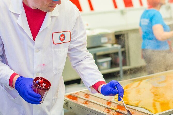 20 Minutes Chocolate & Candy Factory Tour in Jacksonville - The Value of the Experience