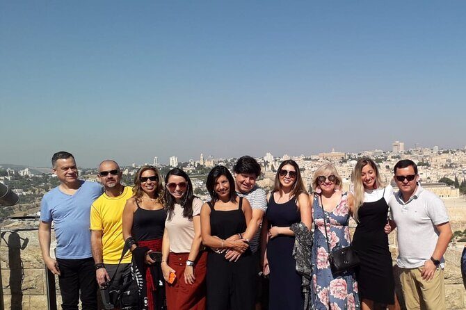 2024 Jerusalem & Bethlehem from Ashdod Port Small Groups - What Travelers Are Saying