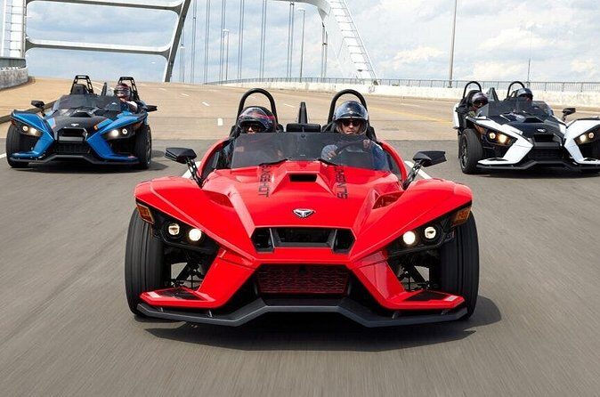 2025 Polaris Slingshot Redefining Open-Air Thrill Adventure - Who Should Consider This Tour?