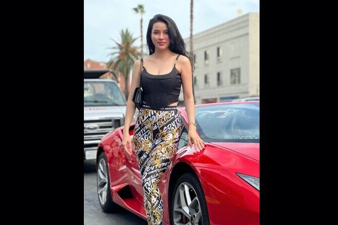 20min Driving Tour: From Hollywood to Sunset Blvd in Lamborghini - Who Will Love This Experience?