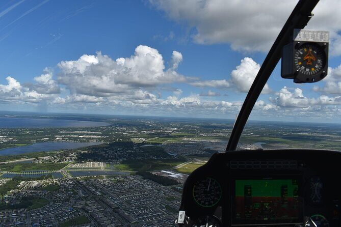 23 miles Day Flight Heli Coaster Adventure Ride - Practical Details That Matter