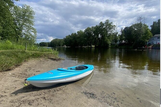 24-48 Hour Kayak Rental in Marmora, Ontario - The Itinerary Breakdown
