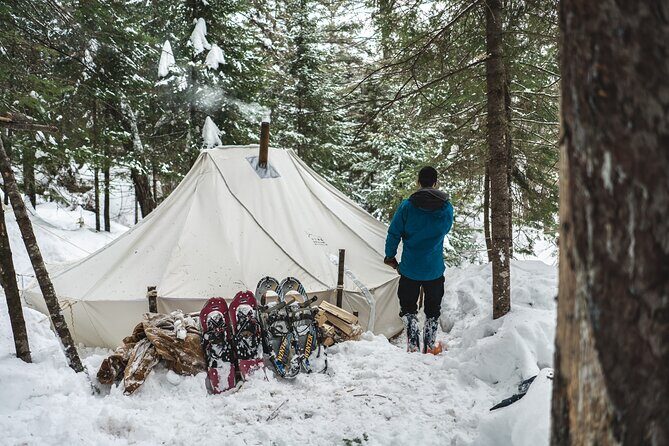 24h Winter Camping Experience - From Ottawa & Gatineau - Who Will Love This Tour?