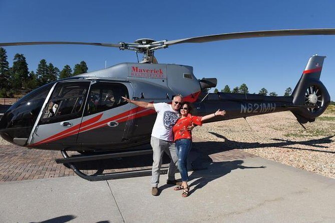 25-minute Grand Canyon Dancer Helicopter Tour from Tusayan, Arizona - Who Should Consider This Tour?