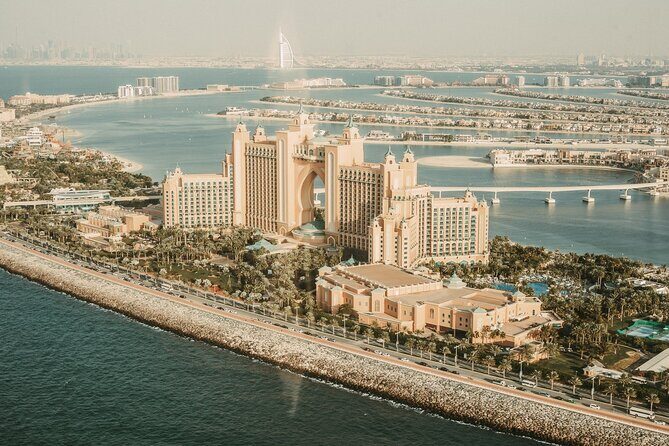 25 Minute Helicopter Ride in Dubai with optional Transfers - The Cost and Value