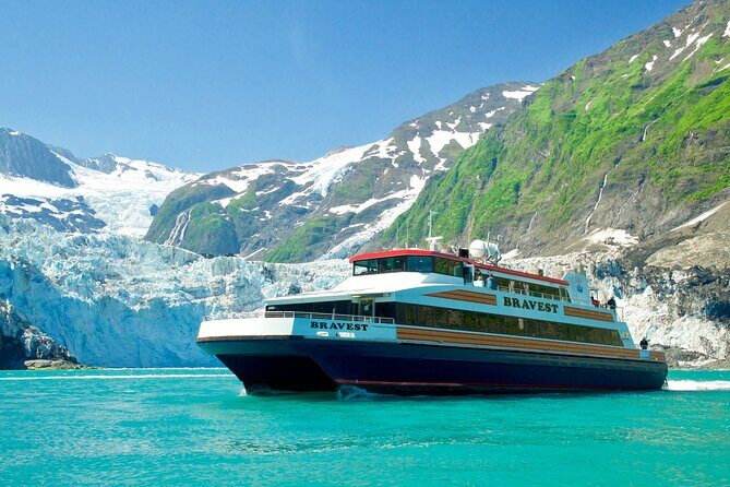 26 Glacier Tour, Self-Drive from Anchorage, AK - What Makes This Tour Stand Out?