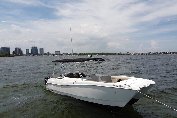 27ft Miami Catamaran for Groups and Parties - Authentic Perspectives from Past Enthusiasts