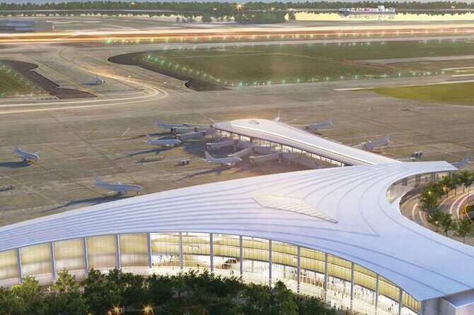 28 Passenger New Orleans Airport or Hotel Transfer - Detailed Review of the Experience