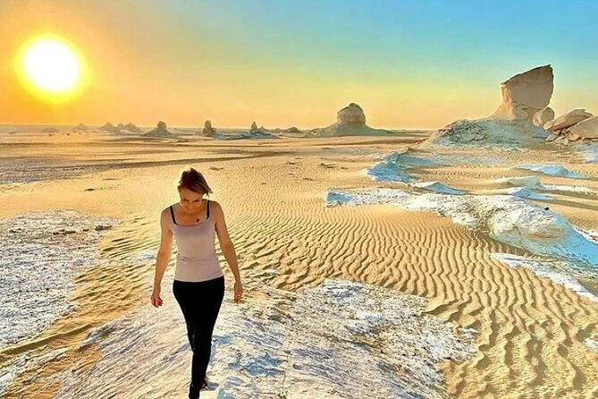 2Days 1 Night Black & White Desert tour From Cairo - FAQ Section