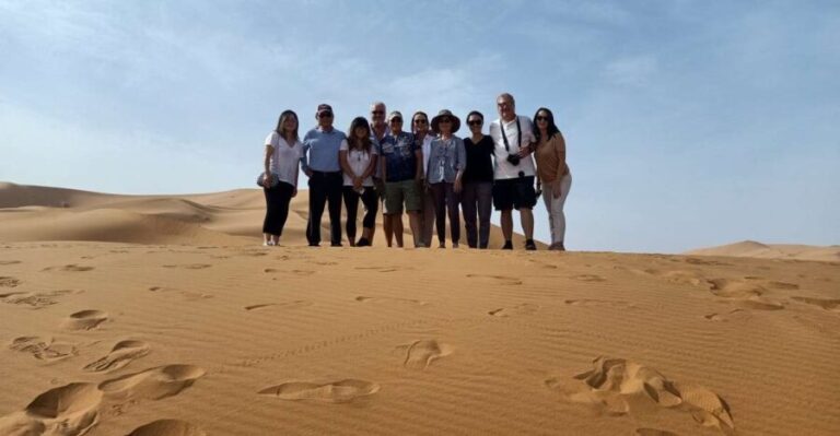 2Days Desert Tour From Fez: Round-Trip with Luxury Camp stay - What Sets This Tour Apart?
