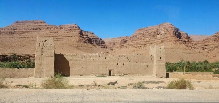 2Days Luxury Desert Tour From Errachidia To Fes Via Merzouga - What’s Included and What’s Not