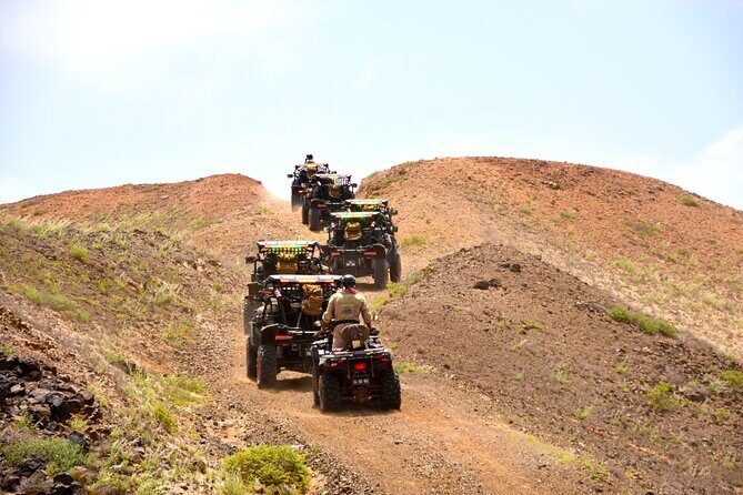 2h SSV Buggy Desert Adventure - 1000cc or 500cc - FAQ