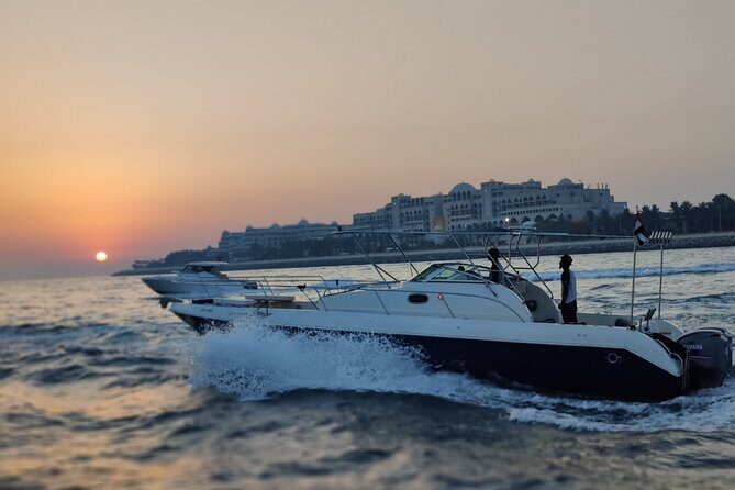 2Hours and 30Minute Private Boat Tour in Dubai - The Sum Up