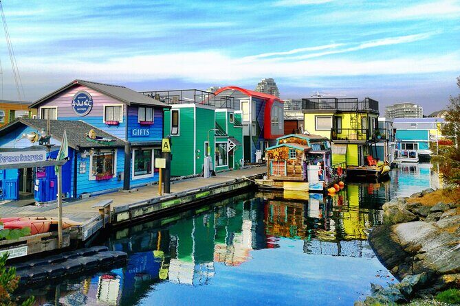 2hr Express Victoria City Private Tour 1-6 pax - Exploring the 2-Hour Private Tour: A Detailed Breakdown