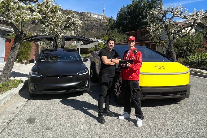 2Hr Hollywood Sign Tour AI powered driving tour - Potential Drawbacks and Considerations