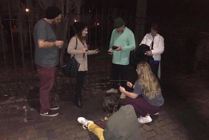2hr Paranormal Walking Tour - Who Will Love This Tour?