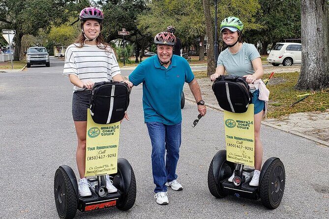 2hr Segway Tour of Downtown - Why Choose the 2-Hour Segway Tour?