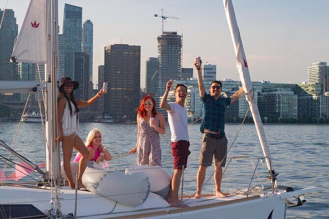 2hr Shared Sailing Experience in Toronto - Why This Tour Is a Great Choice