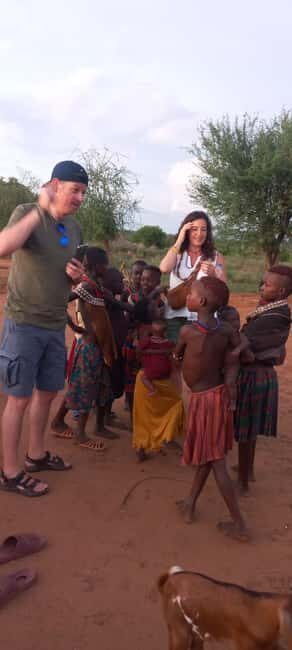 2night/3days Adventure Omo Valley Tribal Tours from Jinka - Transportation, Accommodation, and Practicalities