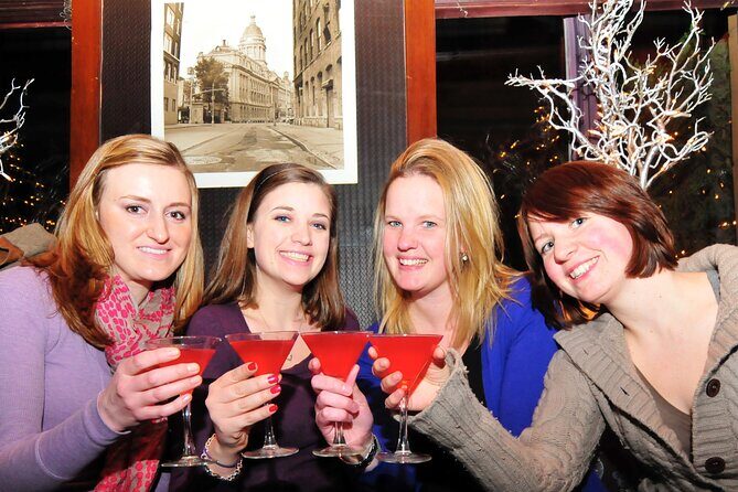 3.5 Hour Private SATC Hotspots Guided Tour - An In-Depth Look at the Tour
