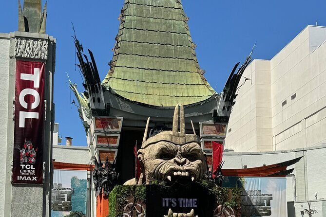 3.5 Hour Private Tour at Hollywood and Beverly Hills - The Practical Side: What to Expect