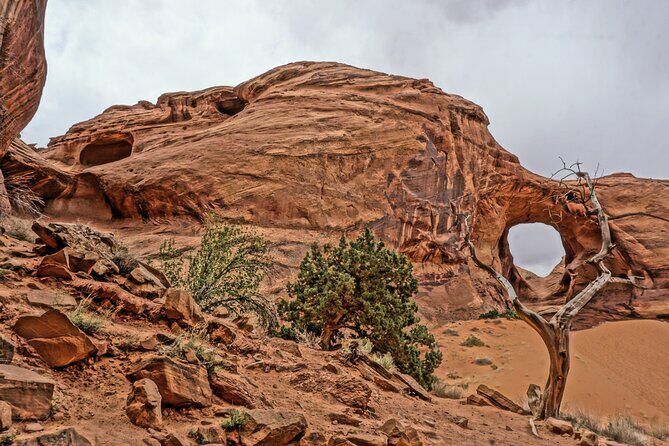 3.5 Hours of Monument Valley's Cultural 4×4 Tour - Who Will Love this Tour?