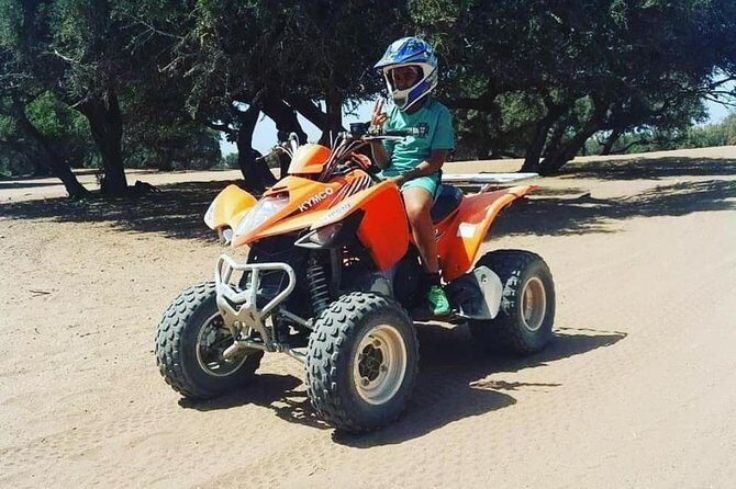 3 Activities in 1 day :Camel riding+ Jet ski+Quad biking - Discovering the Moroccan Dunes and Beyond