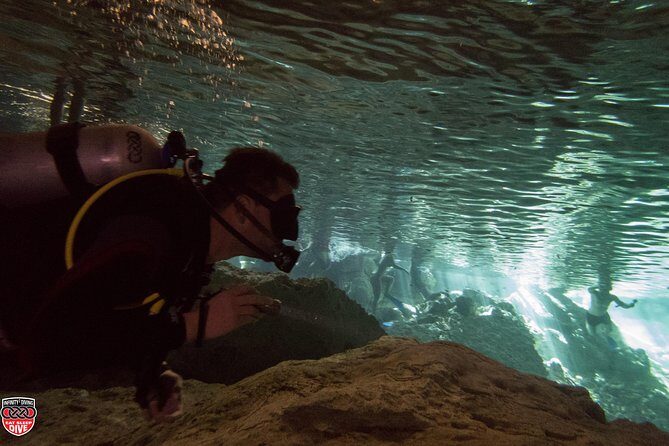 3 Cenote Dives - Casa & Dos Ojos - Guides and Equipment: The Heart of the Experience