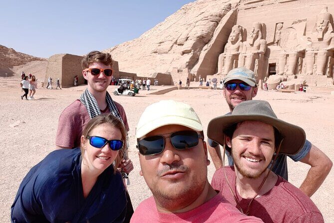 3-Day Aswan , Nubian Village ,Abu Simbel , Luxor & Train ticket - How the Tour Adds Value