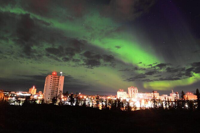 3-Day Aurora Viewing Tour in Yellowknife Canada - Why Yellowknife Is the Best Place to See Aurora