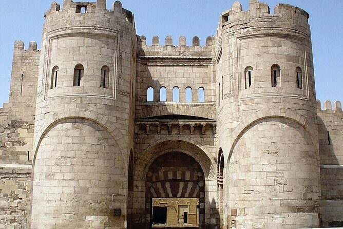 3 Day: Cairo Short Break Package - Transport and Logistics