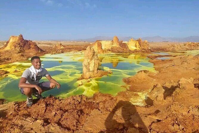 3 Day Danakil Depression Dallol & Ertale Tours - Authentic Encounters and Local Life