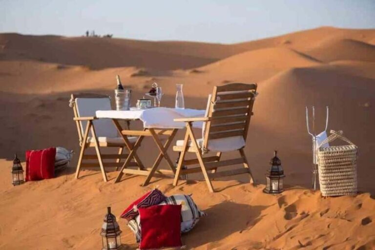 3-Day Desert Adventure: Aït Benhaddou, Atlas & Erg Chebbi - Practical Details & Value