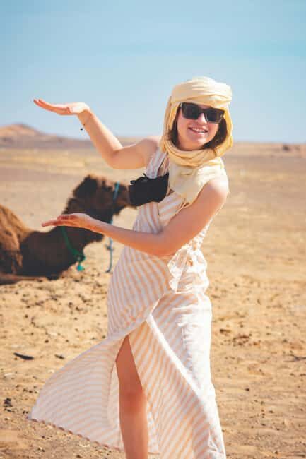3-Day Desert Tour: From Fez to Merzouga and Ouarzazate - Exploring the Itinerary in Detail