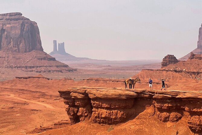 3-Day Grand Canyon South Rim, Zion & Bryce Canyon From Las Vegas - The Experience as a Whole