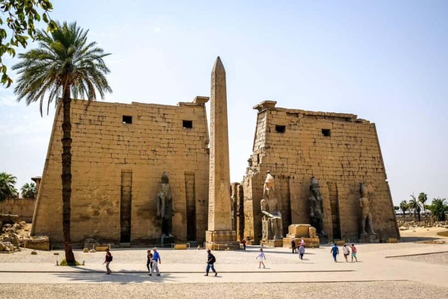 3-Day Luxor City Break - The Experience of Traveling with Sun Pyramids Tours